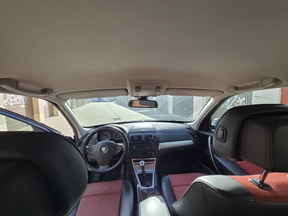 Sprzedam SUV BMW x3 2.0d e83 xDrive