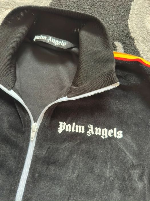 Palm Angels Zip