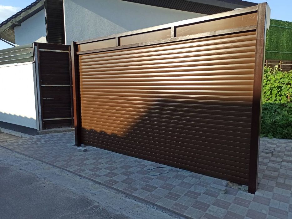 Захисні ролети недорого! Монтаж-Гарантія-Сервіс