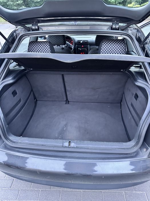 Audi a3 bezwypadkowa  1.9 TDI