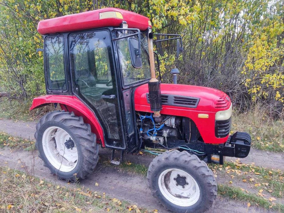 Трактор Jinma 244