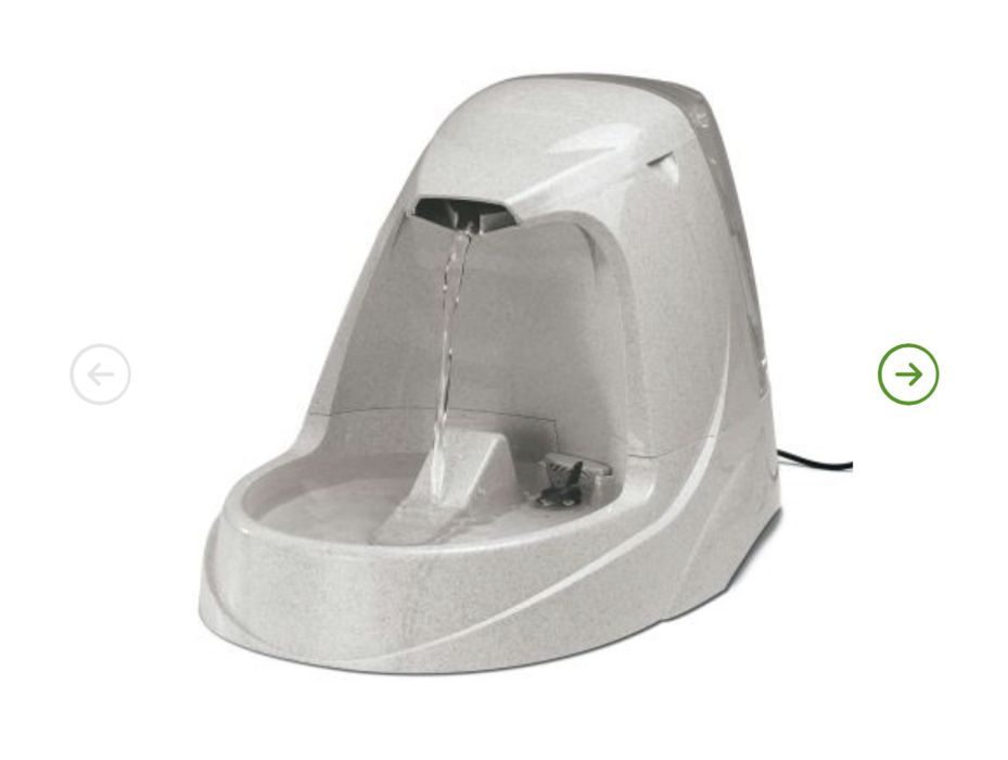 Bebedouro fonte para gato Drinkwell Platinum Petsafe