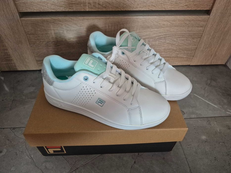 Fila sneakersy tenisówki damskie buty nowe z metką rozmiar 38