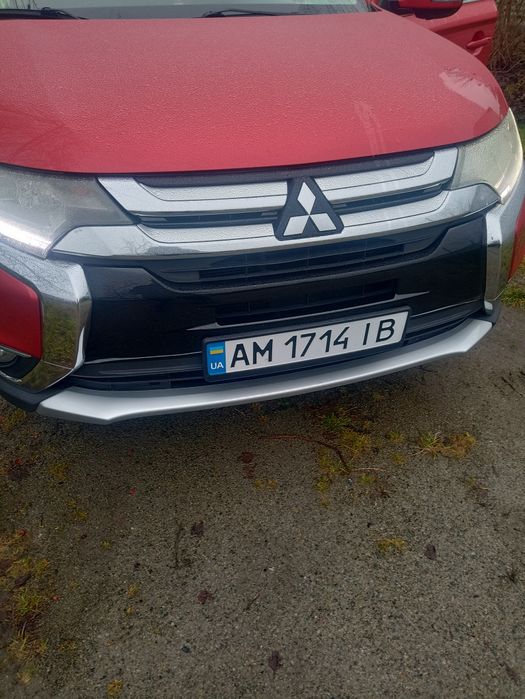 Легковий автомобіль