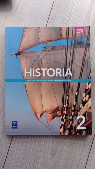 Historia podręcznik WSiP klasa 2 podstawowy
