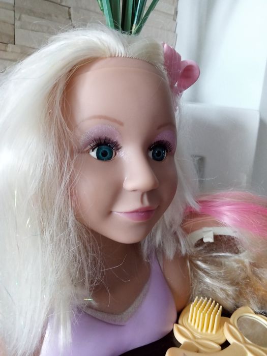 Głowa do czesania Zapf Creation