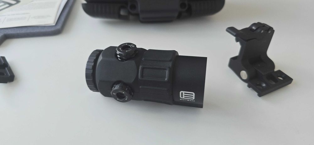 EOTech - Powiększalnik G45 - Czarny