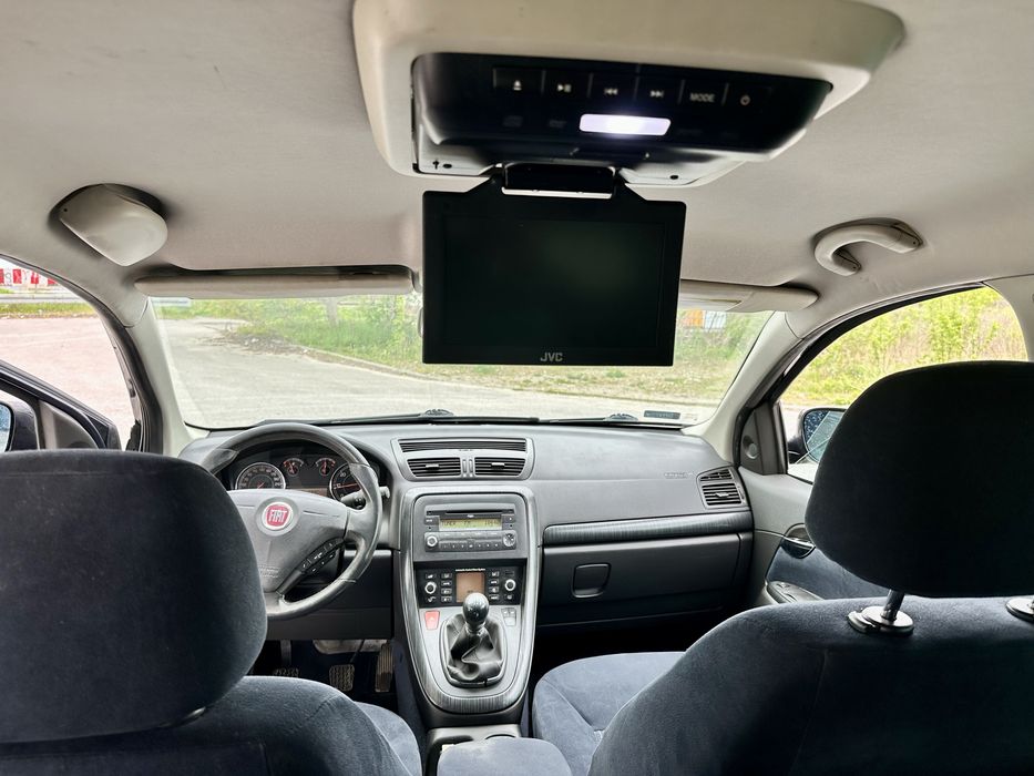 Fiat  Croma  1.9 Jtd  2008r
