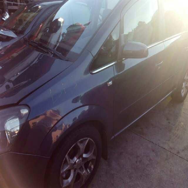 Bomba De Combustível Opel Zafira