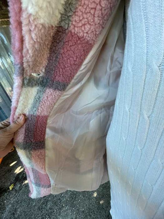 Sobretudo TEDDY xadrez