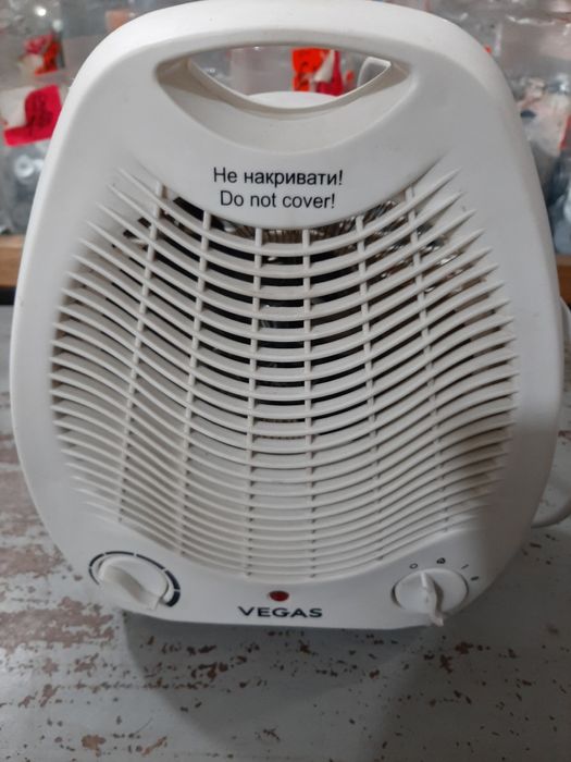 Продам тепловентилятор