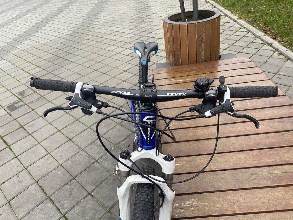 велоипед corratec 29 кольоса