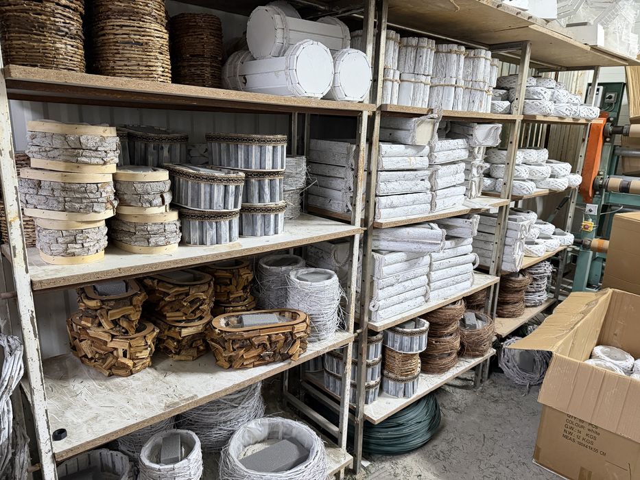 PRODUCENT podklady doniczki