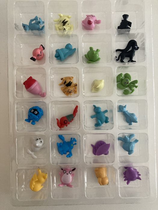 Calendário do Advento Pokémon