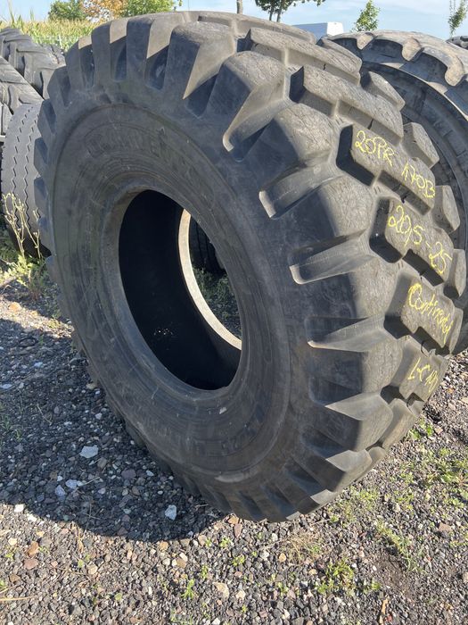 Opona używana 20,5-25
