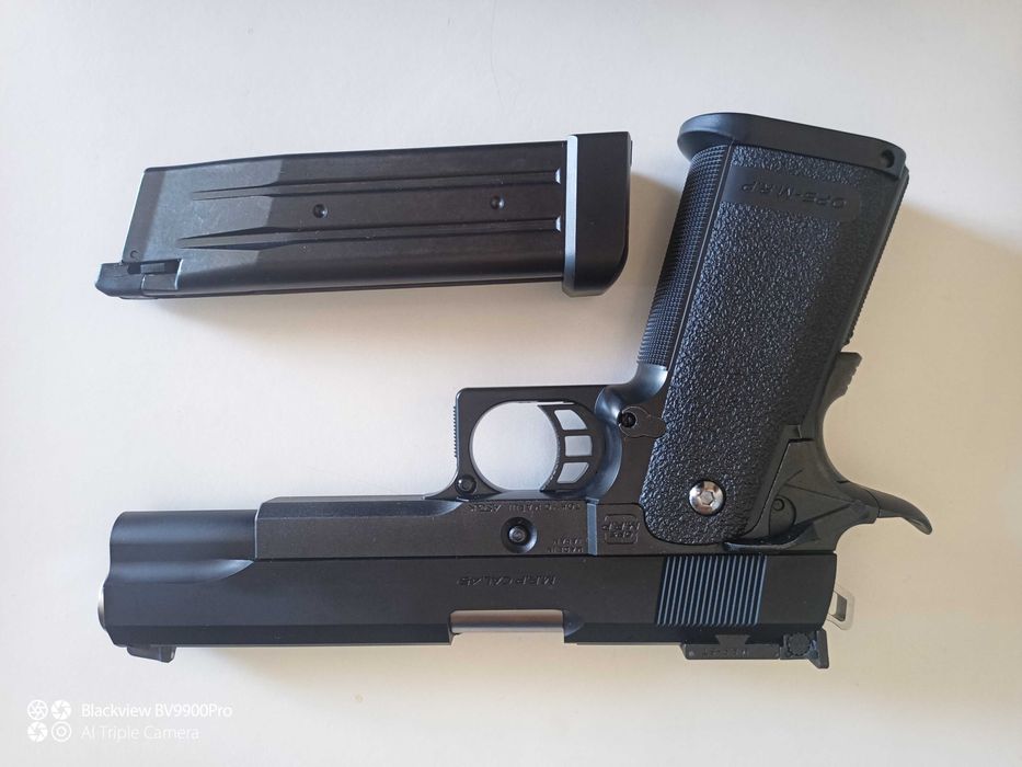 Tokyo Marui hi capa 5.1 GBB