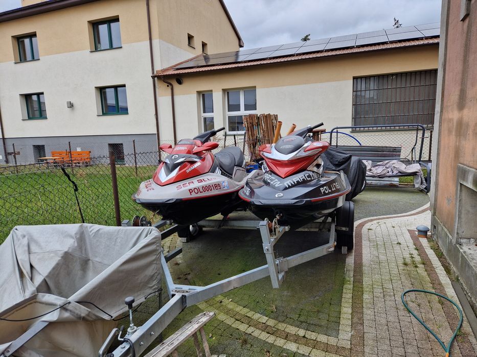Seadoo RXT  2008 ROK