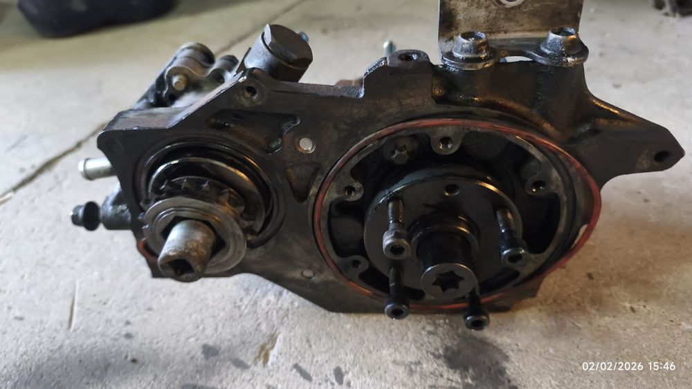 Bomba InJectora Nissan YD25 Navarra /Cabstar