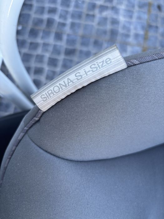 Cybex Sirona S i-size universal isofix
