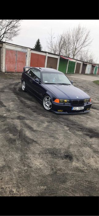 Bmw e36 coupe m50 b25