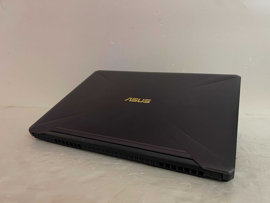 БОЛЬШОЙ 17.3" Экран 120 Hz/ Игровой Asus TUF Gaming FX705D / RYZEN / 16 RAM / GTX 1650 (4 ГБ) + ЗСУ Подарки!!
