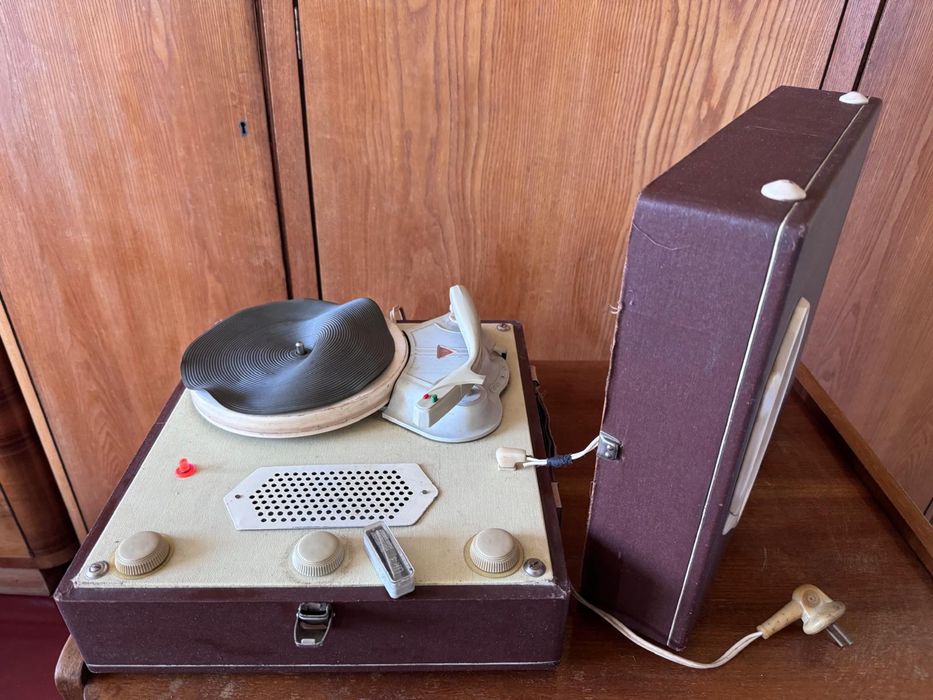 Gramofon Bambino Unikat