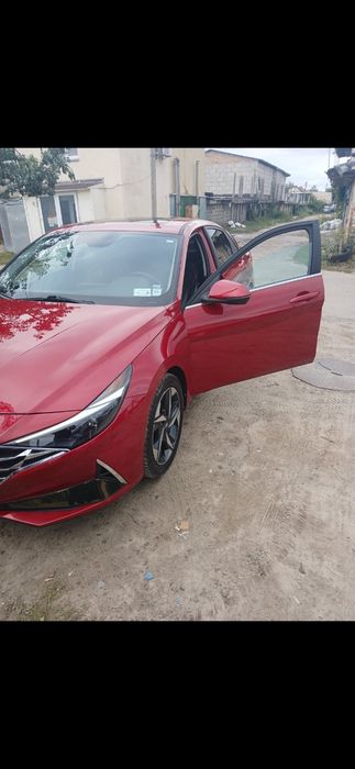 Продам Hyundai Elantra