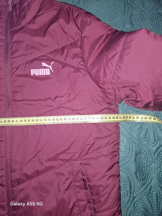 Kurtka damska puma.