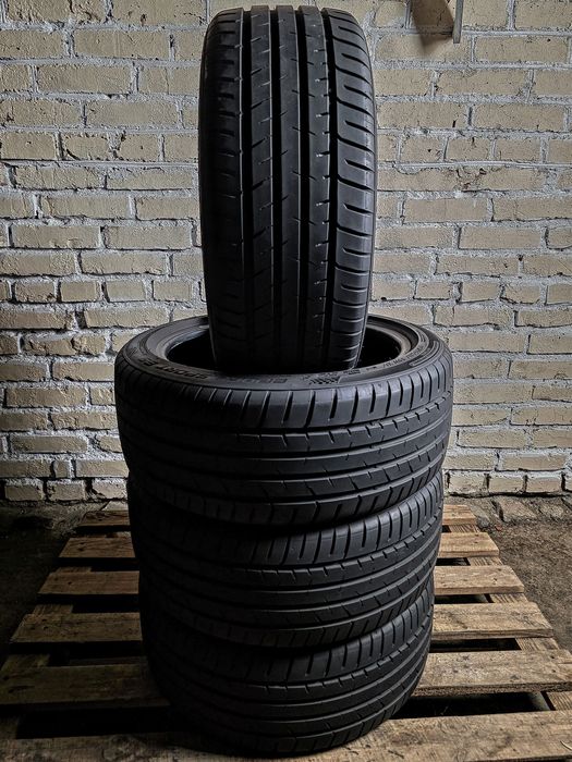 Як нові 225/45r17 | 7mm | 2023 | Преміум шини | Ідеальний стан | Без пошкоджень, без ремонтів, без нюансів | Тільки з Німеччини