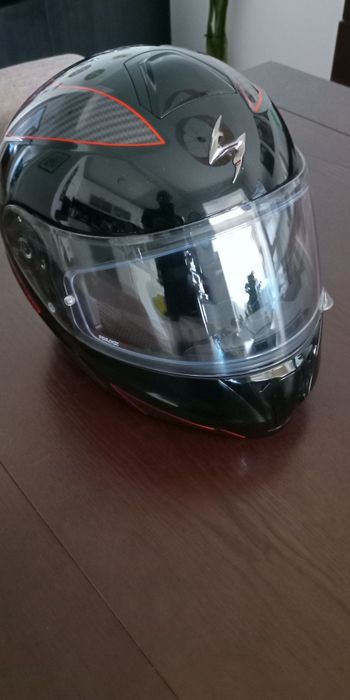 Capacete Modular