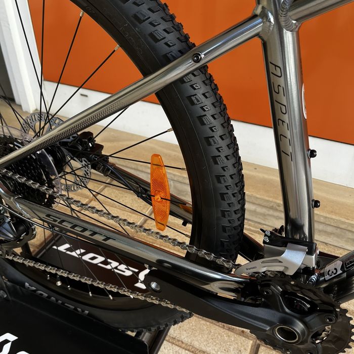 Scott Aspect 950 Grey