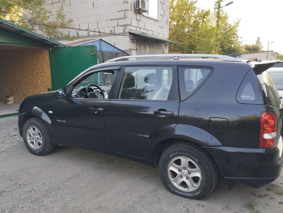 Ssang Young Rexton II 2010