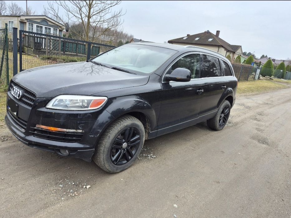 Audi Q7 4.2 FSI V8