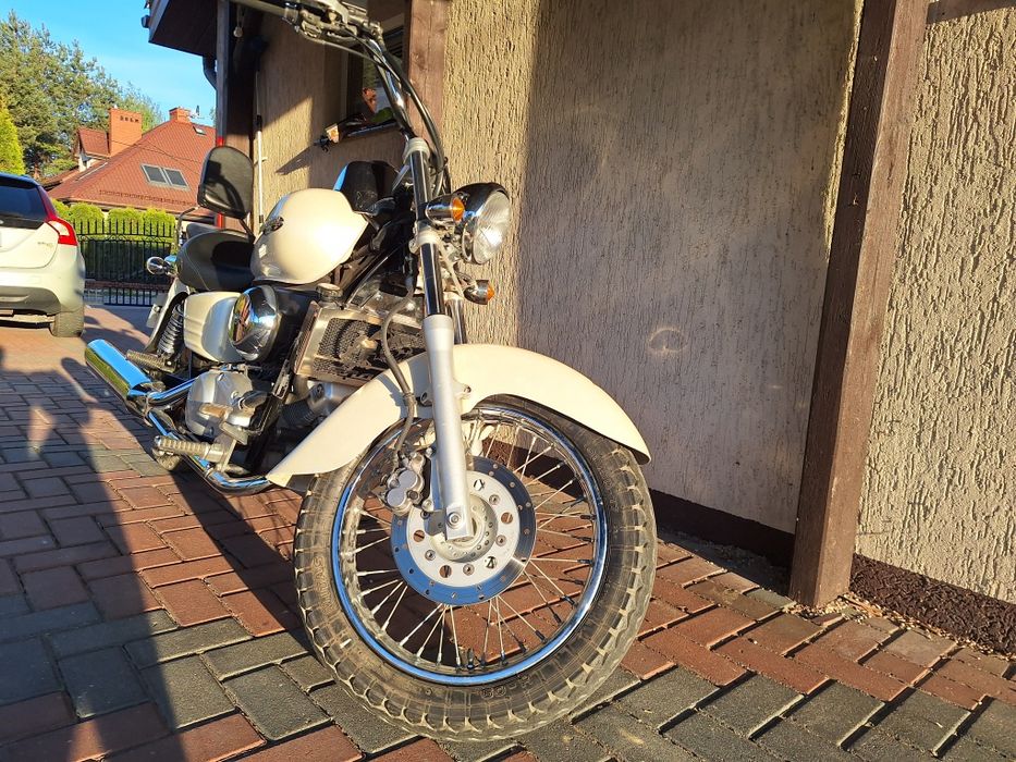 Honda Shadow VT 125 do negocjacji