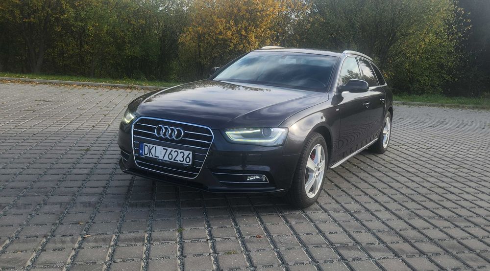 Audi A4 Avant