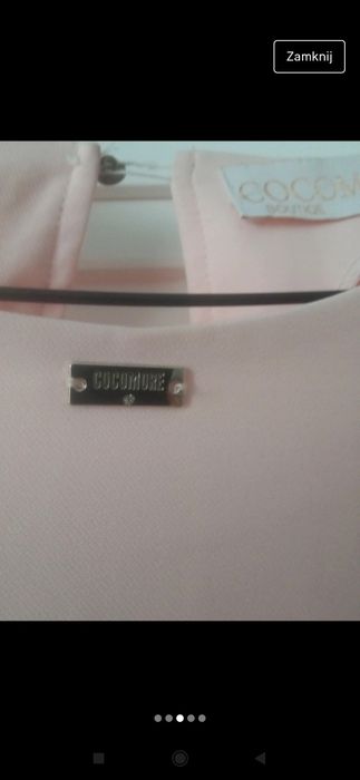 Sukienka letnia Cocomore