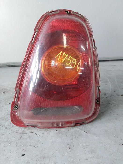 Mini Cooper R55 R56 Lampa Tył Prawa