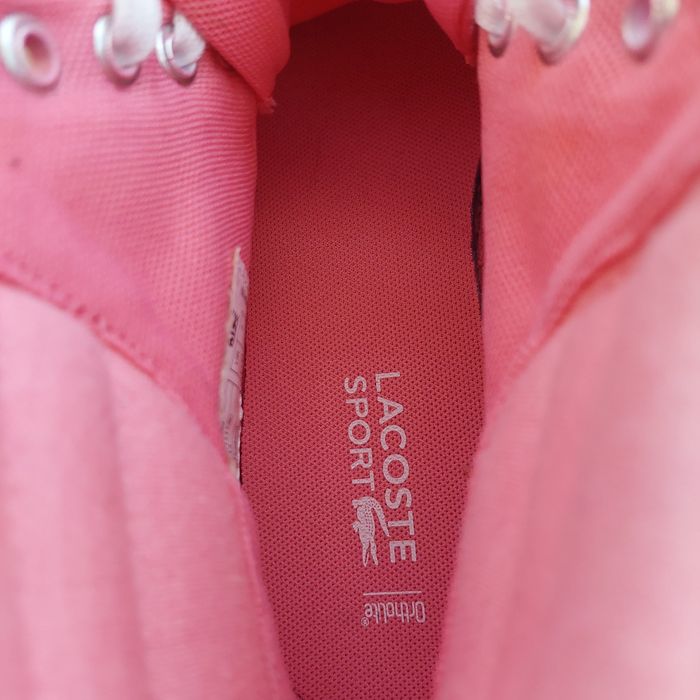 Nowe trampki Lacoste Marcel Mid rozm. 39,5 wkładka 25 cm