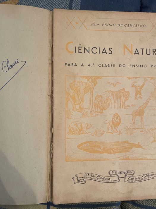Livro Ciências Naturais