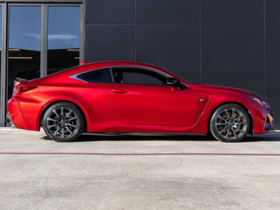 Lexus RC F      2016