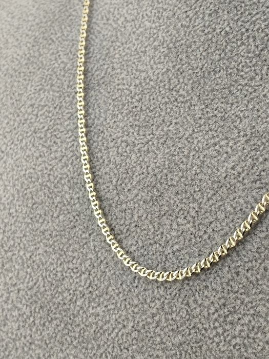Złoty Łańcuszek Gucci 50cm