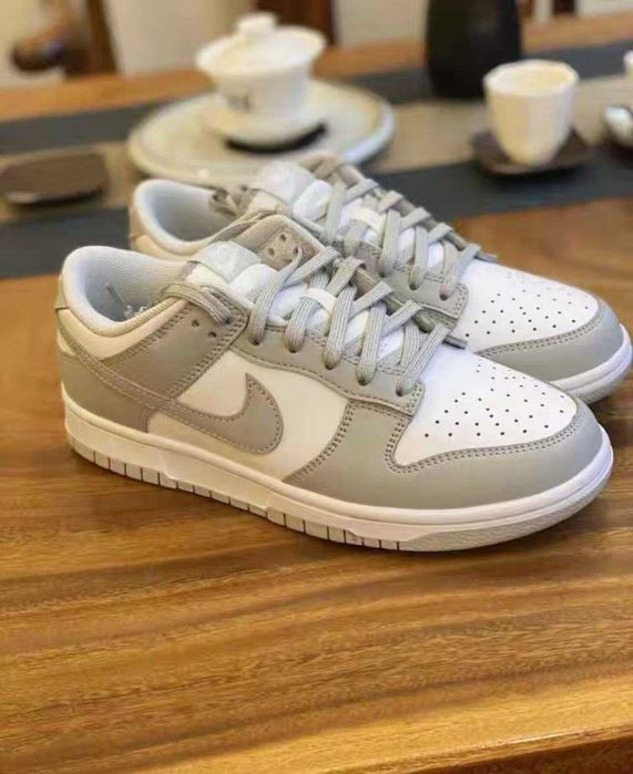 Nike Dunk Low Grey Fog R.43