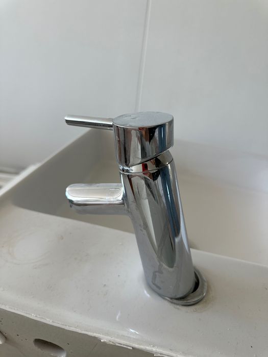 Torneira lavatório +bide +duche