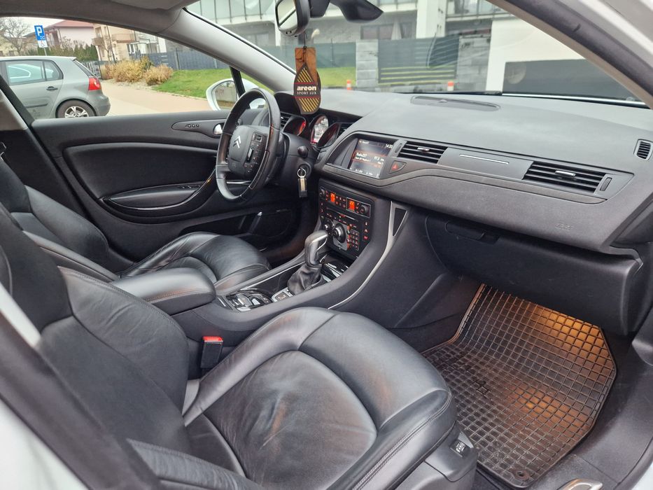 Citroen C5 2.0HDI mozliwa zamiana carlsson