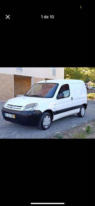 Citroen berlingo 2004