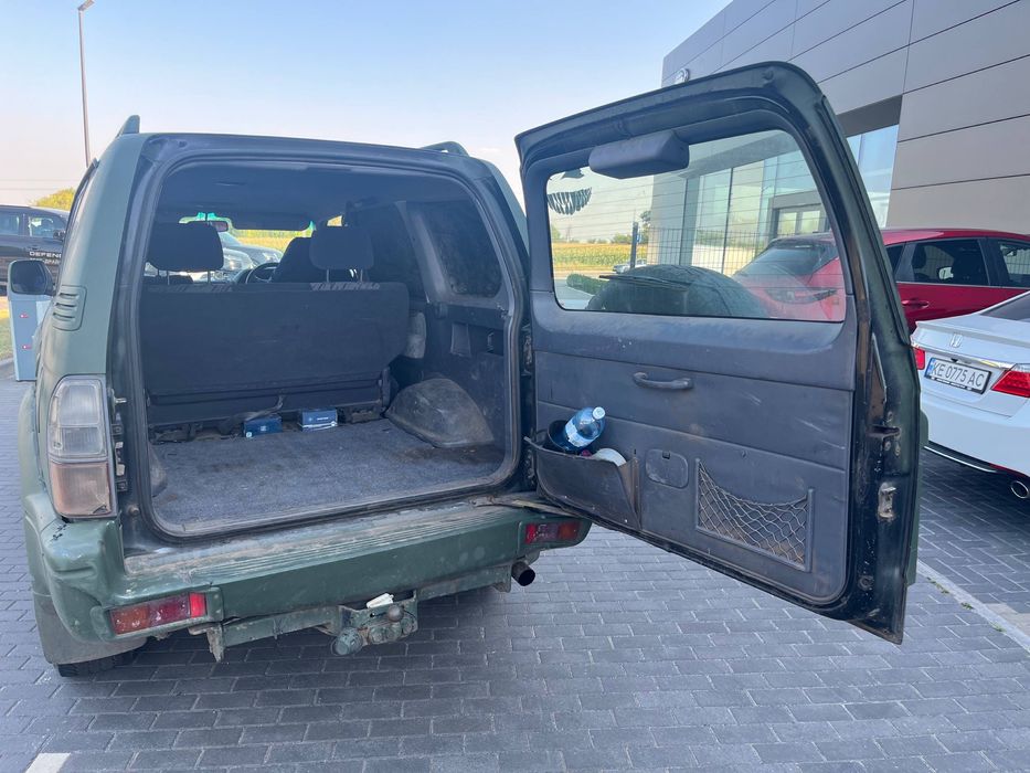 Toyota Land Cruiser Prado 90
