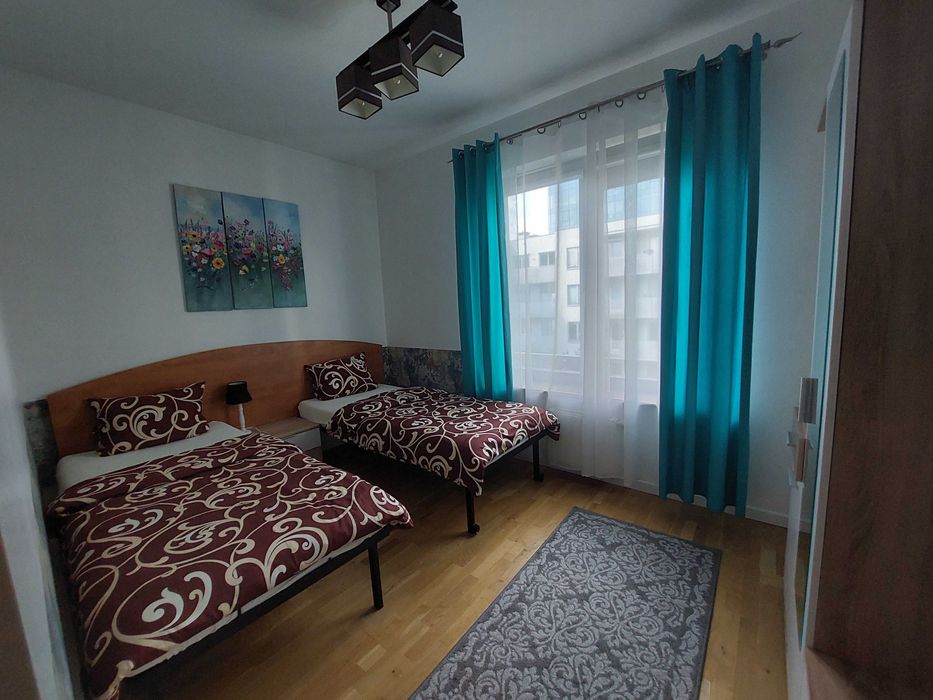 Noclegi w apartamentach SAS