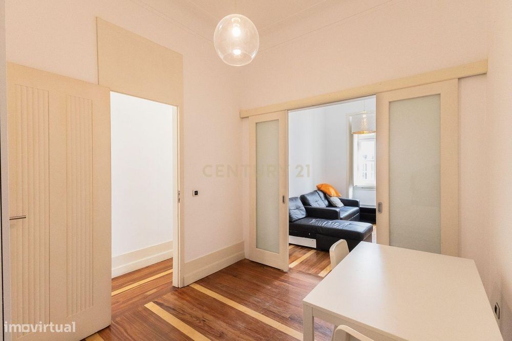 Apartamento T3 para Arrendamento no Centro de Coimbra