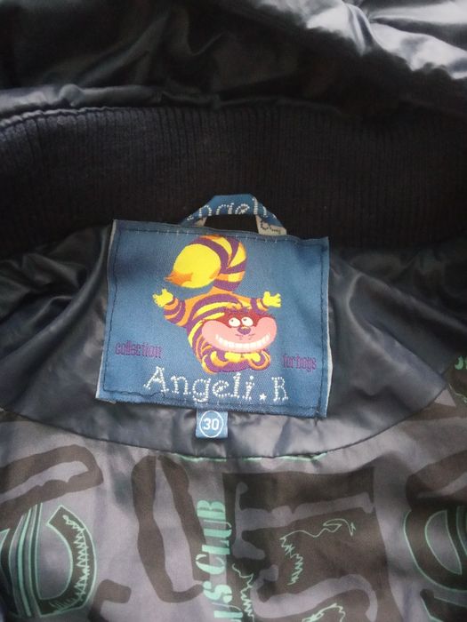 Продам дитячу куртку