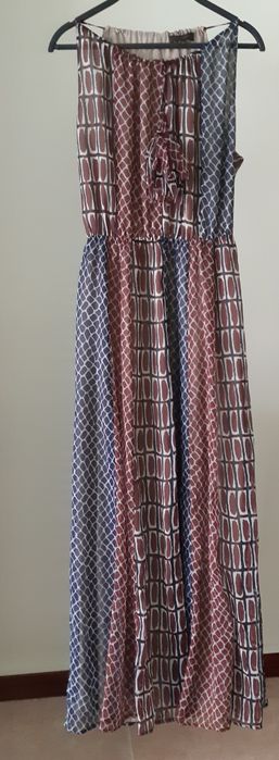 Vestido Adolfo Dominguez novo tamanho 42.